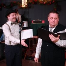 Cast Theatrical Presents A CHRISTMAS CAROL: A LIVE RADIO PLAY