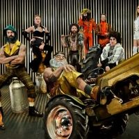 Underbelly CIRCUS HUB Returns! One-Stop Shop For Circus, Cabaret & Variety Announced…