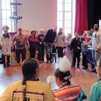 Flushing Town Hall To Host Native American Social
