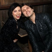 Photo Flash: Krysta Rodriguez, Alex Boniello, Barrett Wilbert Weed and More at THE WO
