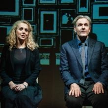 Photo Flash: First Look at LOVE, LOSS, and CHIANTI at Riverside Studios