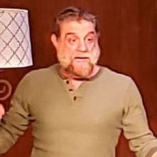 GOD SHOWS UP Will End Off-Broadway Run July 21