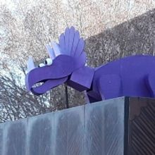 The Great Arizona Puppet Theater Presents THE DINOSAUR PICNIC