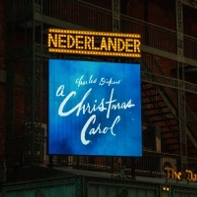 Up on the Marquee: A CHRISTMAS CAROL