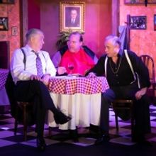 Photo Coverage: First look at Bruce Jacklin & Co's BREAKING LEGS