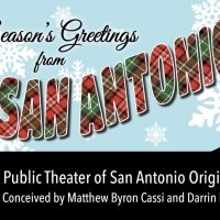 The Public Theater of San Antonio Replaces PLAID TIDINGS Due to 'Problematic Content'