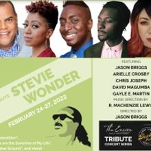 The Encore Musical Theatre Company to Stage Stevie Wonder Tribute