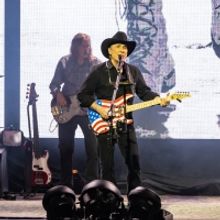 Photos: Inside Mount Vernon Arts Consortium present Clint Black In concert