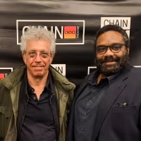 Photo: INTERVIEW WITH THE VAMPIRE's Eric Bogosian Visits Chain Theatre's WHAT PASSES…
