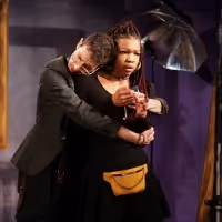 Photo Flash: CHICKEN AND BISCUITS at Queens Theatre