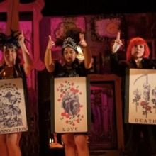 Cast Announced For THE BLOODY CHAMBER at the Pavilion Theatre, Worthing