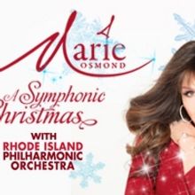 Marie Osmond Performs With The Rhode Island Philharmonic Orchestra at PPAC