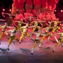 THE LEGEND OF KUNG FU Plays in Beijing