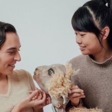 THE JUDAS SHEEP is Now Playing at the Basement Theatre