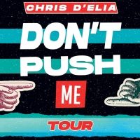 Comedian Chris D'Elia To Perform At The VETS In Providence