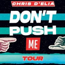 Comedian Chris D'Elia To Perform At The VETS In Providence