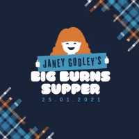 Janey Godley Dishes Up A Digital Big Burns Supper For 2021