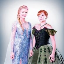 Photos: FROZEN on Tour Releases New Photos in Honor of National Sisters Day