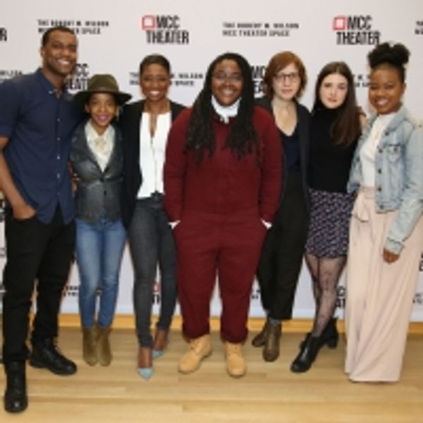 Photo Coverage: Meet the Cast of ALL THE NATALIE PORTMANS Photo