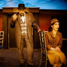 Photos: First Look at MURDER ON THE ORIENT EXPRESS at Tacoma Little Theatre