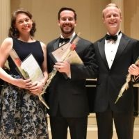 Oratorio Society Of New York Presents The 45th Annual Lyndon Woodside Oratorio-Solo C Interview