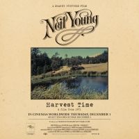 NEIL YOUNG: HARVEST TIME Screens at the Park Theatre