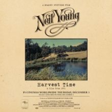 NEIL YOUNG: HARVEST TIME Screens at the Park Theatre