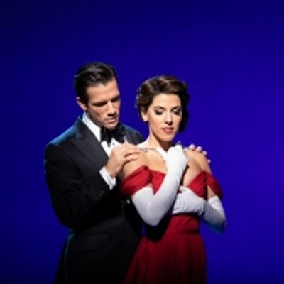 Photo Flash: First Look at Danny Mac and Aimie Atkinson in PRETTY WOMAN in the West End