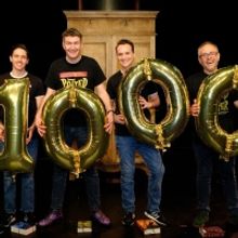 Photos: POTTED POTTER Celebrates 1000th Show at The Magic Attic