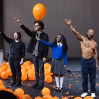 Photos: Go Inside Opening Night of Arinzé Kene's MISTY at The Shed