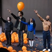 Photos: Go Inside Opening Night of Arinzé Kene's MISTY at The Shed