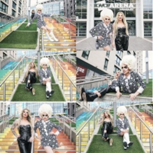 Drag Superstars Trixie and Katya Announce UK Arena Tour Photo