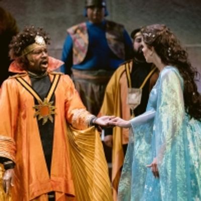 Photos: Merola Brings Mozart's DIE ZAUBERFLÖTE to Yerba Buena Center for the Arts, August 4 &amp; 6