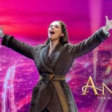 ANASTASIA is the First Broadway Show to Open in Richmond Since the Pandemic