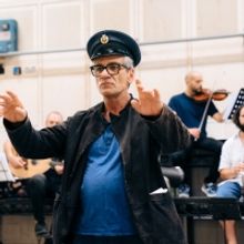 Photos: Inside Rehearsal For THE BAND'S VISIT at the Donmar Warehouse