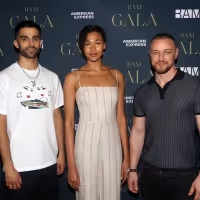 Photos: James McAvoy and Company Celebrate Opening Night of CYRANO DE BERGERAC at BAM