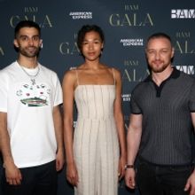 Photos: James McAvoy and Company Celebrate Opening Night of CYRANO DE BERGERAC at BAM