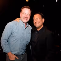 Photo Flash: Eugene Pack, Laraine Newman, George Wendt, and More at THE PACK @ The…
