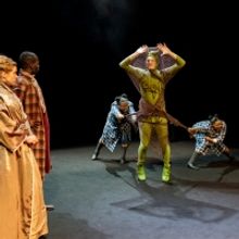 Photo Flash: First Look at THE CANTERVILLE GHOST at the Unicorn Theatre