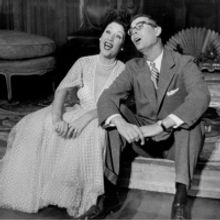 Photo Flash: Celebrate the 70th Anniversary of the Opening of Irving Berlin's CALL ME