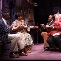 Photo Flash: Get a First Look at Keen Company's BLUES FOR AN ALABAMA SKY
