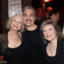 Photos: Penny Fuller & Anita Gillette Return To Birdland With 'Sin Twisters: The Next