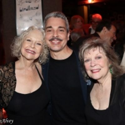 Photos: Penny Fuller &amp; Anita Gillette Return To Birdland With 'Sin Twisters: The Next Frontier!'