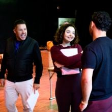 Photo Flash: Inside Rehearsal For DICK WHITTINGTON at Wolverhampton Grand