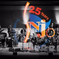 Scottish National Jazz Orchestra Presents Livestreamed Concert 'SNJO 25 Jazz: Past…