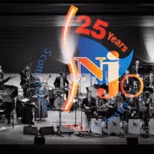 Scottish National Jazz Orchestra Presents Livestreamed Concert 'SNJO 25 Jazz: Past…
