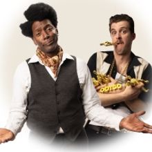 RACE: THE MOVIE: THE PLAY Comes to Soho Playhouse in May