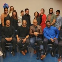 Photos: Meet the Cast of the World Premiere of SUPERHERO