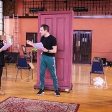 Photos/Video: Inside Rehearsal For THE TIME MACHINE on UK Tour