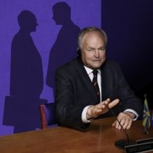 Clive Anderson Performs and Mark Gatiss Directs in Park Theatre's Spring 2023 Season